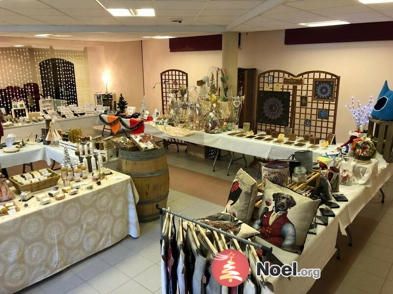 Boutique éphémère de Noël