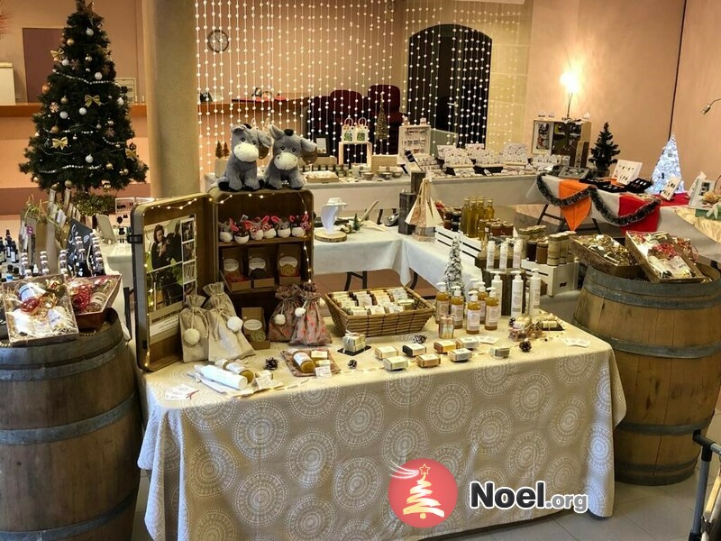 Boutique éphémère de Noël