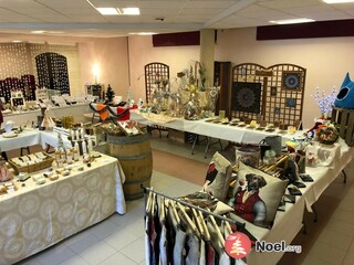 Boutique éphémère de Noël