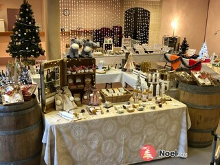 Boutique éphémère de Noël