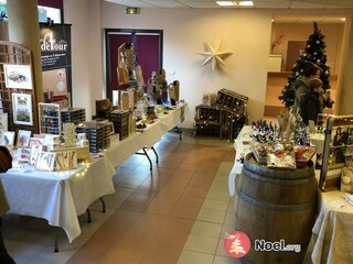 Boutique éphémère de Noël