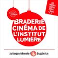 Photo Braderie cinéma de l'Institut Lumière à Lyon