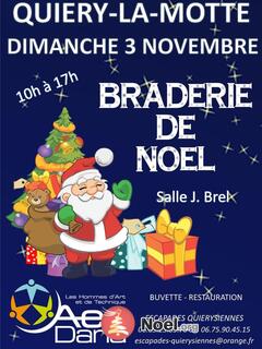 Photo du marché de Noël Braderie de Noël