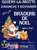 Photo Braderie de Noël à Quiéry-la-Motte