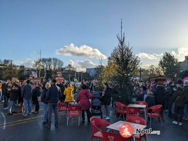 Cabanes de noël