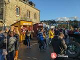 Photo Cabanes de noël à Guipry-Messac