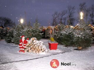 Photo du marché de Noël Ch' Marché de Noël de Chés Piots de Cayeux