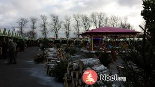 Ch' Marché de Noël de Chés Piots de Cayeux