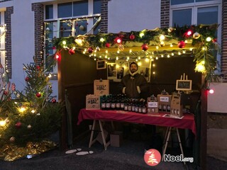 Photo du marché de Noël Chapelle Royale Enchantée et son Marché de Noël