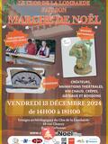 Photo Le Clos de la Lombarde fait son Marché de Noël à Narbonne