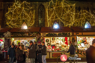 Photo du marché de Noël Colmar La Magie de Noël