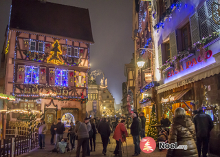 Colmar La Magie de Noël