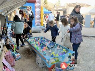 Coursegoules fête Noël