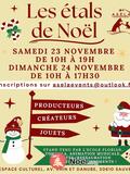 Photo Les Etals de Noël à Sauve