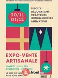 Expo-vente artisanale de Noël - Amnesty International