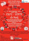 Photo Expo-vente de Noël à Saint-Hilaire