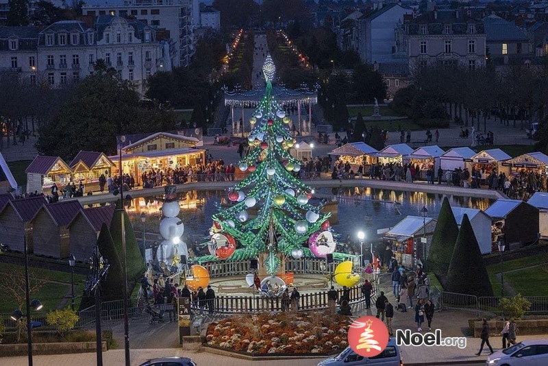 Le fabuleux village de Santa claus