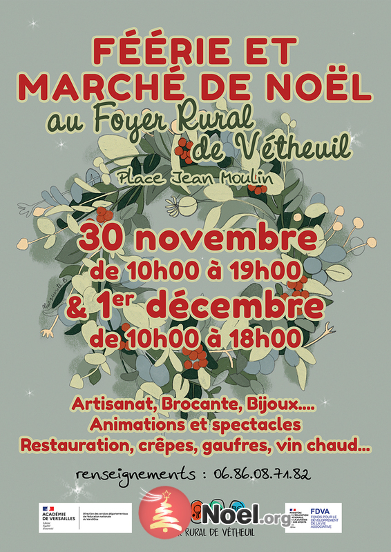 Féérie et Marché de Noël