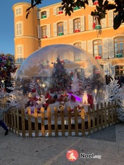 Photo du marché de Noël Féerie de Noël