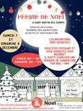 Féerie de Noël à Saint Martin des Champs