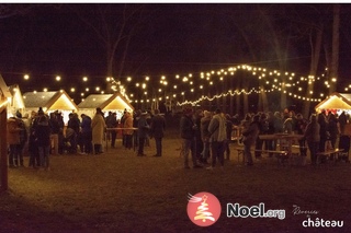 Photo du marché de Noël Féeries de Noël