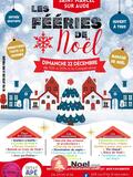 Fééries de Noël de Saint Marcel Sur Aude