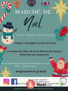 Photo du marché de Noël Festi'noël