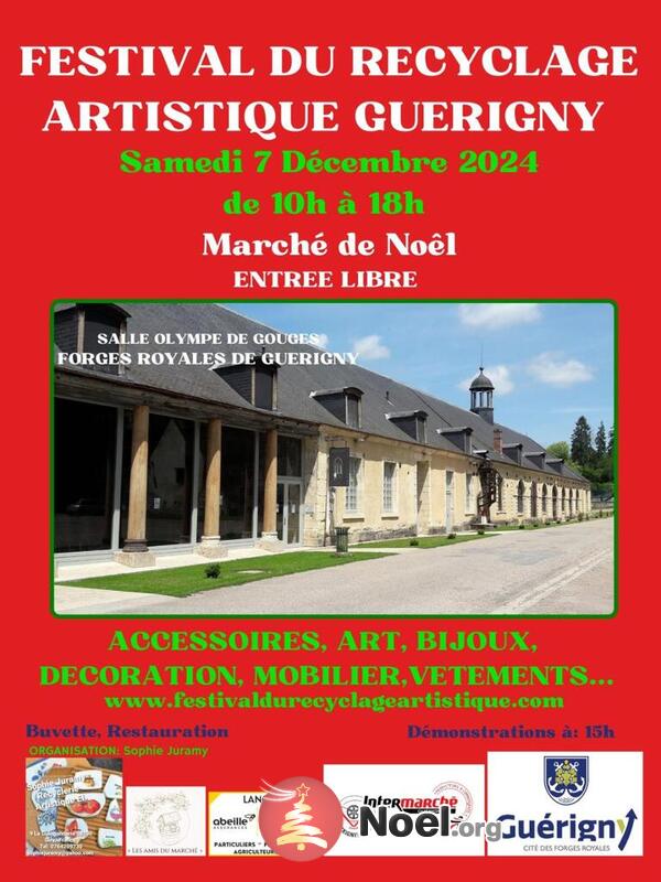 Festival du Recyclage Artistique