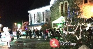 Photo du marché de Noël Festivités de Noël