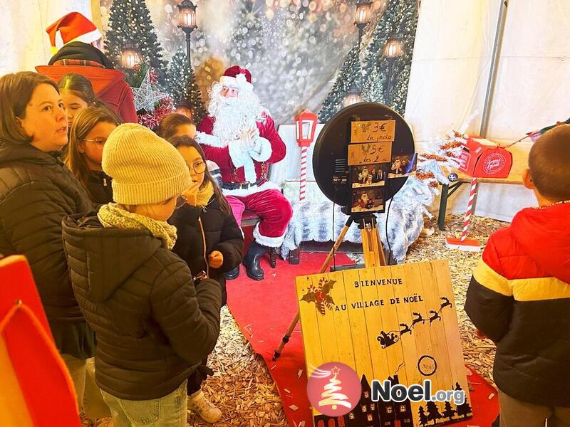 Festivités de Noël