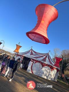 Photo du marché de Noël Festivités de Noël