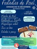 Photo Festivités de Noël à Saint-Sériès