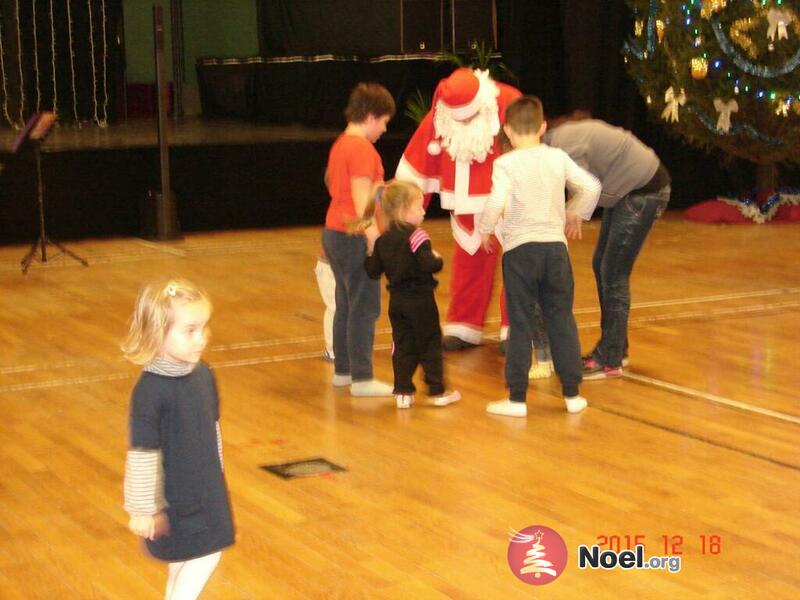 Festivités de Noël