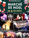 Photo LES FESTIVITES DE NOEL (chalets - salle des fêtes ) à Gondecourt