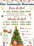 Fête Communale Hivernale : Fééries et Marché de Noël