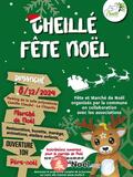 Fête et Marché de Noël à Cheillé