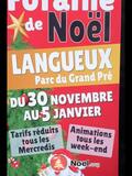 Fête foraine de Noël