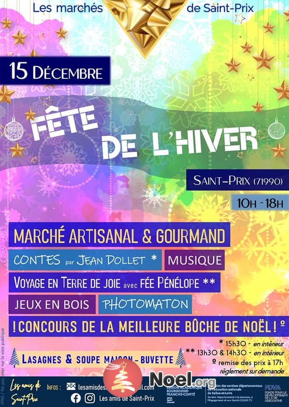 Fête de l'hiver