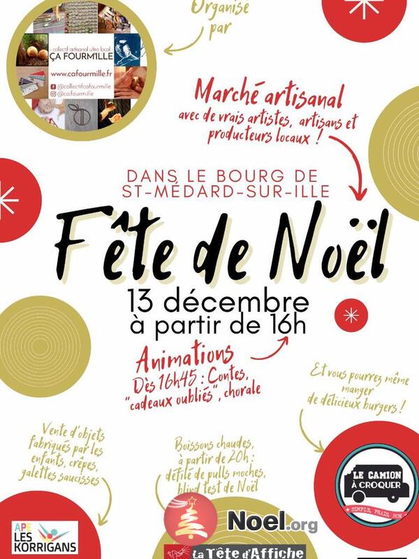 Fête de Noël