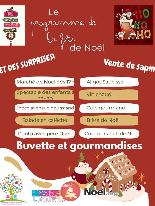 Fête de Noël de Villebrumier