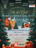 Fête de Noël de Villebrumier