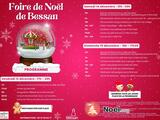 Foire de Noël de Bessan