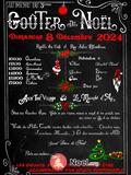 Gouter de Noel