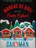 Photo Grand marché de Noël de Caraman organisé par le comité des F à Caraman