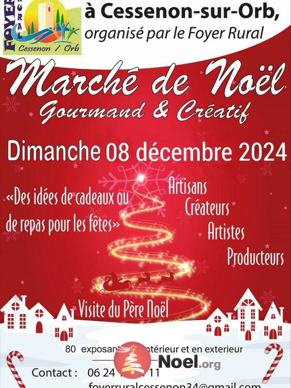 Grand Marché de NoëlL