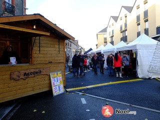 Photo du marché de Noël Guichen Fête Noël 4