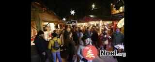 Photo du marché de Noël Ici c'est Noël