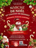 Invitation à notre 19 ème édition de notre Marché de Noël