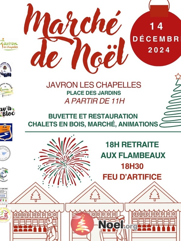 Javron-les-Chapelles fête noël