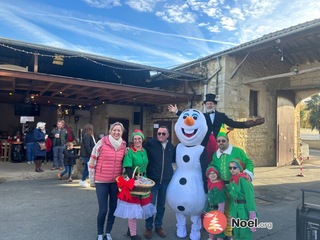 Photo du marché de Noël Joly marché de noël 2024